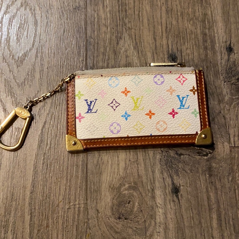 Louis Vuitton coin case